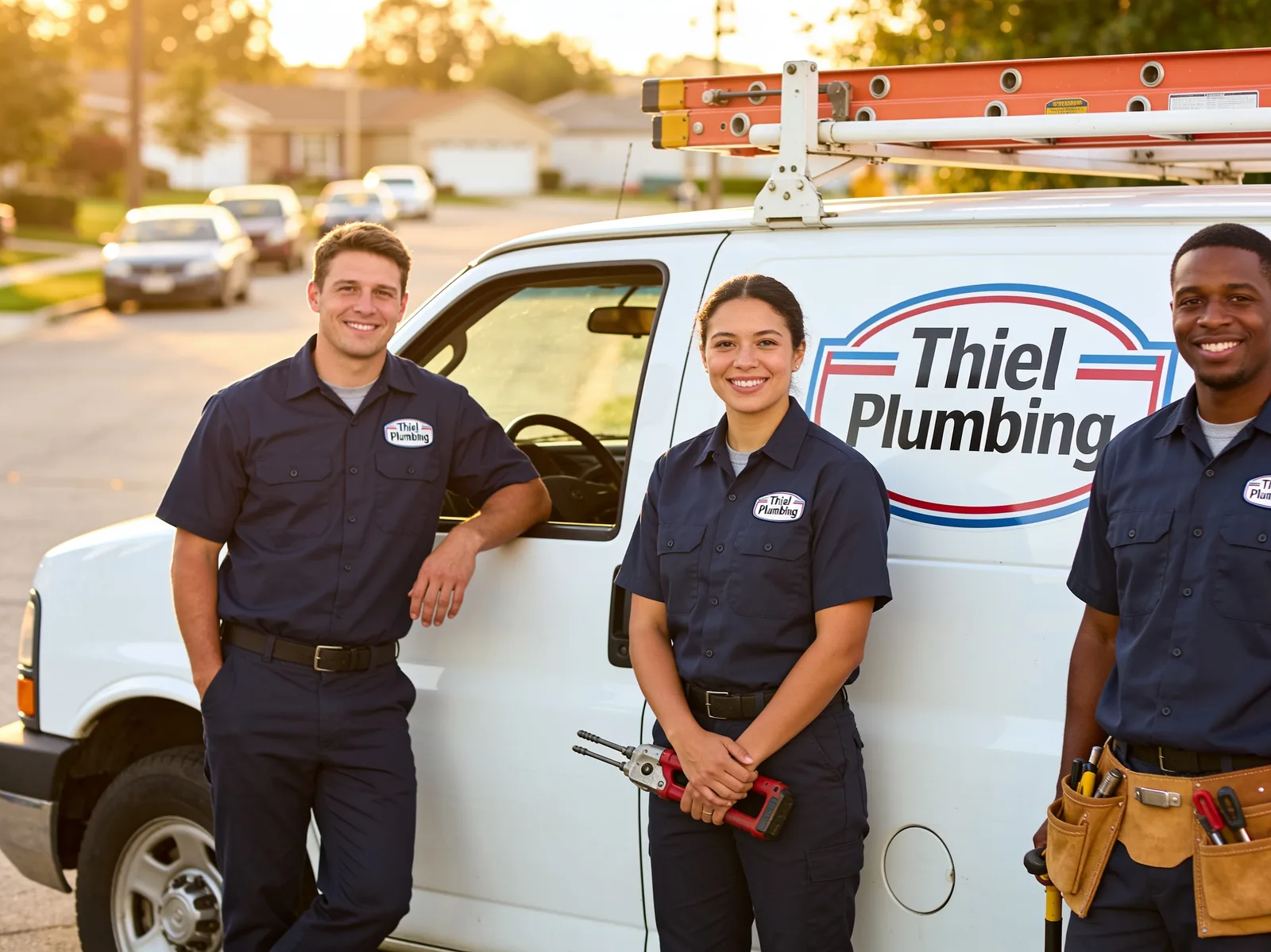 Plumber company in Howe, OK
